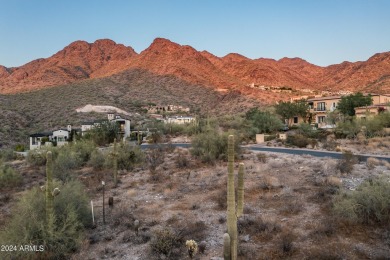 Homesites in the prestigious community of Silverleaf in North on Silverleaf Golf Club in Arizona - for sale on GolfHomes.com, golf home, golf lot