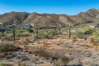 Homesites in the prestigious community of Silverleaf in North on Silverleaf Golf Club in Arizona - for sale on GolfHomes.com, golf home, golf lot