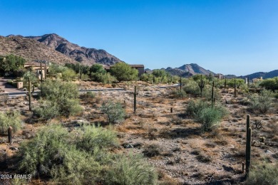Homesites in the prestigious community of Silverleaf in North on Silverleaf Golf Club in Arizona - for sale on GolfHomes.com, golf home, golf lot