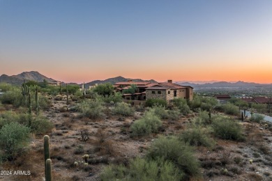 Homesites in the prestigious community of Silverleaf in North on Silverleaf Golf Club in Arizona - for sale on GolfHomes.com, golf home, golf lot