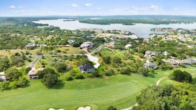 Build your dream home in the desirable Horseshoe Bay West on Ram Rock Golf Course in Texas - for sale on GolfHomes.com, golf home, golf lot