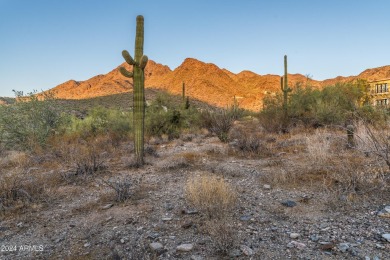 Homesites in the prestigious community of Silverleaf in North on Silverleaf Golf Club in Arizona - for sale on GolfHomes.com, golf home, golf lot
