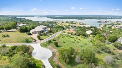 Build your dream home in the desirable Horseshoe Bay West on Ram Rock Golf Course in Texas - for sale on GolfHomes.com, golf home, golf lot