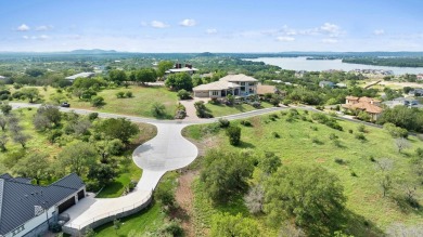 Build your dream home in the desirable Horseshoe Bay West on Ram Rock Golf Course in Texas - for sale on GolfHomes.com, golf home, golf lot