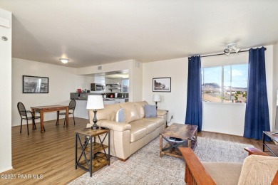 This furnished upper-level 3-bedroom, 3-bathroom condo is on Antelope Hills Golf Courses in Arizona - for sale on GolfHomes.com, golf home, golf lot