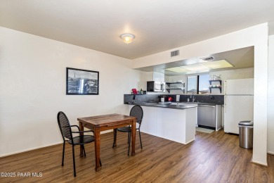 This furnished upper-level 3-bedroom, 3-bathroom condo is on Antelope Hills Golf Courses in Arizona - for sale on GolfHomes.com, golf home, golf lot