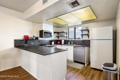 This furnished upper-level 3-bedroom, 3-bathroom condo is on Antelope Hills Golf Courses in Arizona - for sale on GolfHomes.com, golf home, golf lot
