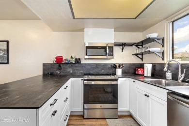 This furnished upper-level 3-bedroom, 3-bathroom condo is on Antelope Hills Golf Courses in Arizona - for sale on GolfHomes.com, golf home, golf lot