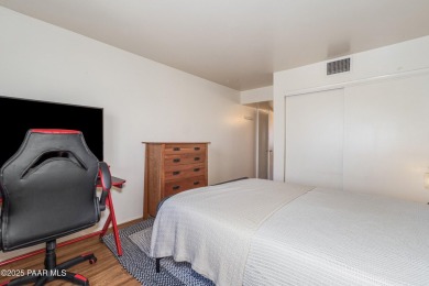 This furnished upper-level 3-bedroom, 3-bathroom condo is on Antelope Hills Golf Courses in Arizona - for sale on GolfHomes.com, golf home, golf lot