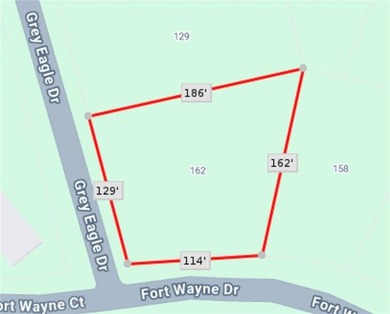 Discover your private woodland retreat with seasonal long-range on The Highlands Course at Lake Arrowhead in Georgia - for sale on GolfHomes.com, golf home, golf lot