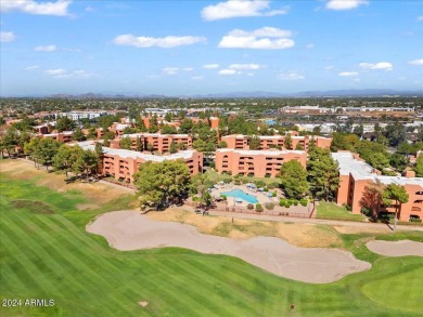 Located in Anasazi Village, this updated first floor condo on Stonecreek Golf Club in Arizona - for sale on GolfHomes.com, golf home, golf lot