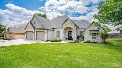 Welcome to your dream custom-built home! This stunning property on De Cordova Bend Country Club in Texas - for sale on GolfHomes.com, golf home, golf lot