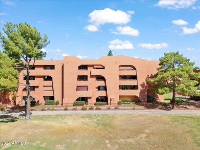 Located in Anasazi Village, this updated first floor condo on Stonecreek Golf Club in Arizona - for sale on GolfHomes.com, golf home, golf lot