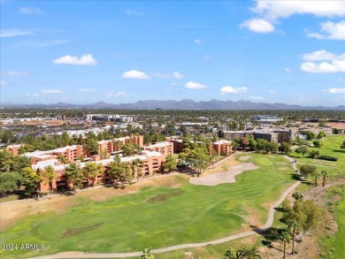 Located in Anasazi Village, this updated first floor condo on Stonecreek Golf Club in Arizona - for sale on GolfHomes.com, golf home, golf lot