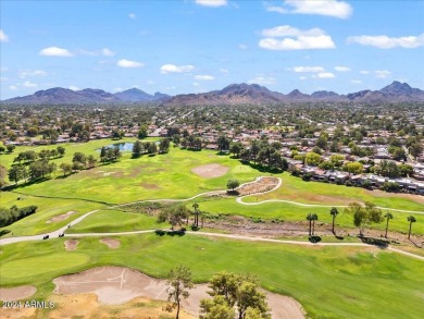 Located in Anasazi Village, this updated first floor condo on Stonecreek Golf Club in Arizona - for sale on GolfHomes.com, golf home, golf lot