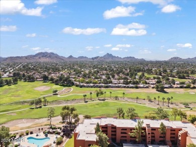 Located in Anasazi Village, this updated first floor condo on Stonecreek Golf Club in Arizona - for sale on GolfHomes.com, golf home, golf lot