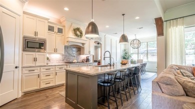 Welcome to your dream custom-built home! This stunning property on De Cordova Bend Country Club in Texas - for sale on GolfHomes.com, golf home, golf lot