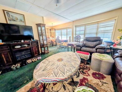 Welcome to easy Florida living in Woodbrook Estates! This on Grasslands Golf and Country Club in Florida - for sale on GolfHomes.com, golf home, golf lot