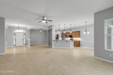 Well-kept 3-bedroom, 2-bath home built in 2013 by local builder on New Smyrna Beach Golf Course in Florida - for sale on GolfHomes.com, golf home, golf lot