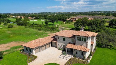 Stunning new home built by Bentley Custom Homes, and perched on Escondido Golf and Lake Club  in Texas - for sale on GolfHomes.com, golf home, golf lot