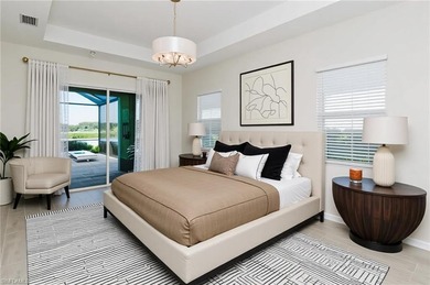 The Lakeside home-- where thoughtful space design and refined on Panther Run Golf Club in Florida - for sale on GolfHomes.com, golf home, golf lot