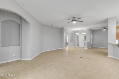 Well-kept 3-bedroom, 2-bath home built in 2013 by local builder on New Smyrna Beach Golf Course in Florida - for sale on GolfHomes.com, golf home, golf lot