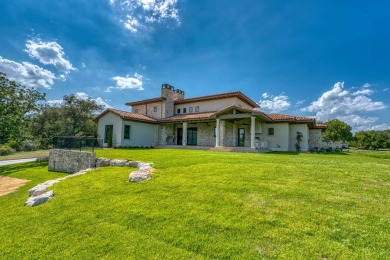 Stunning new home built by Bentley Custom Homes, and perched on Escondido Golf and Lake Club  in Texas - for sale on GolfHomes.com, golf home, golf lot