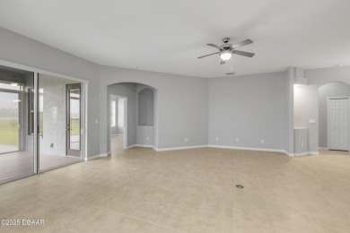 Well-kept 3-bedroom, 2-bath home built in 2013 by local builder on New Smyrna Beach Golf Course in Florida - for sale on GolfHomes.com, golf home, golf lot