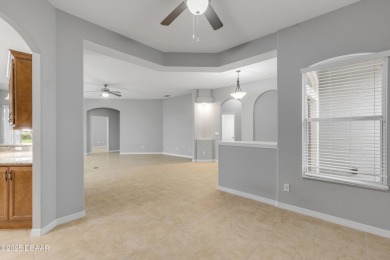 Well-kept 3-bedroom, 2-bath home built in 2013 by local builder on New Smyrna Beach Golf Course in Florida - for sale on GolfHomes.com, golf home, golf lot