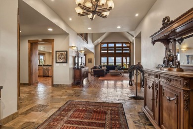Custom Home on 1-Acre double lot with unobstructed Cascade on Brasada Canyons Golf Course in Oregon - for sale on GolfHomes.com, golf home, golf lot