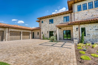 Stunning new home built by Bentley Custom Homes, and perched on Escondido Golf and Lake Club  in Texas - for sale on GolfHomes.com, golf home, golf lot