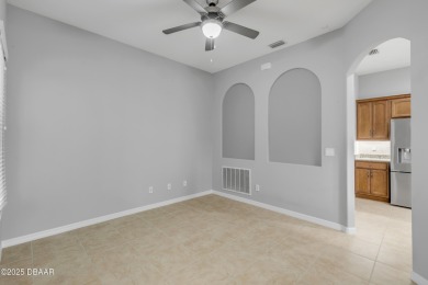 Well-kept 3-bedroom, 2-bath home built in 2013 by local builder on New Smyrna Beach Golf Course in Florida - for sale on GolfHomes.com, golf home, golf lot