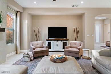 Elegant turn-key 4 bedroom luxury pool home located in the on Falls Golf Course in Nevada - for sale on GolfHomes.com, golf home, golf lot