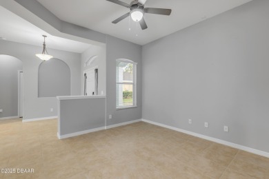 Well-kept 3-bedroom, 2-bath home built in 2013 by local builder on New Smyrna Beach Golf Course in Florida - for sale on GolfHomes.com, golf home, golf lot
