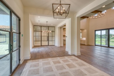Stunning new home built by Bentley Custom Homes, and perched on Escondido Golf and Lake Club  in Texas - for sale on GolfHomes.com, golf home, golf lot