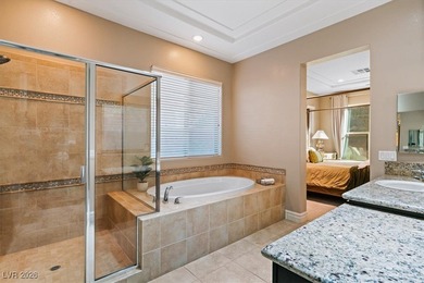 Elegant turn-key 4 bedroom luxury pool home located in the on Falls Golf Course in Nevada - for sale on GolfHomes.com, golf home, golf lot