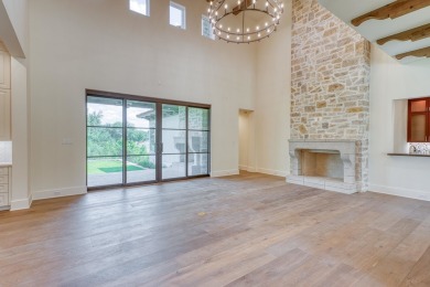 Stunning new home built by Bentley Custom Homes, and perched on Escondido Golf and Lake Club  in Texas - for sale on GolfHomes.com, golf home, golf lot