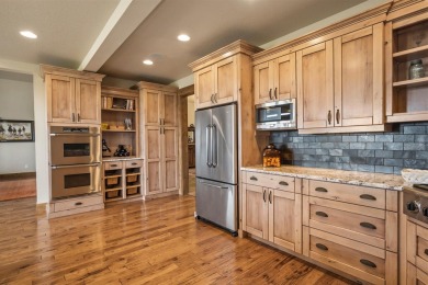 Custom Home on 1-Acre double lot with unobstructed Cascade on Brasada Canyons Golf Course in Oregon - for sale on GolfHomes.com, golf home, golf lot