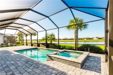 The Lakeside home-- where thoughtful space design and refined on Panther Run Golf Club in Florida - for sale on GolfHomes.com, golf home, golf lot
