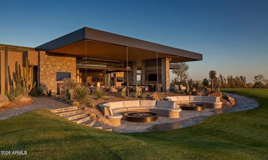 Enjoy one of the most impressive vantage points in Desert on Desert Mountain Golf Club - Renegade Course in Arizona - for sale on GolfHomes.com, golf home, golf lot