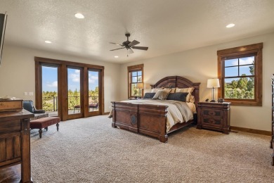 Custom Home on 1-Acre double lot with unobstructed Cascade on Brasada Canyons Golf Course in Oregon - for sale on GolfHomes.com, golf home, golf lot