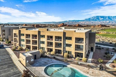 Experience the ultimate getaway in this fantastic condo zoned on Sand Hollow Golf Resort in Utah - for sale on GolfHomes.com, golf home, golf lot