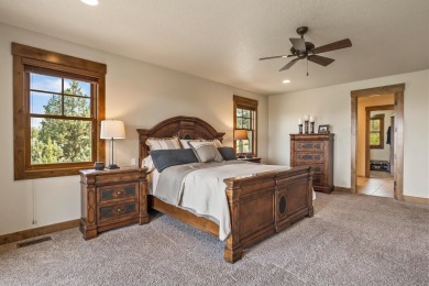 Custom Home on 1-Acre double lot with unobstructed Cascade on Brasada Canyons Golf Course in Oregon - for sale on GolfHomes.com, golf home, golf lot