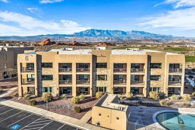 Experience the ultimate getaway in this fantastic condo zoned on Sand Hollow Golf Resort in Utah - for sale on GolfHomes.com, golf home, golf lot