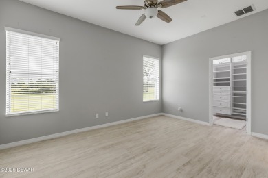 Well-kept 3-bedroom, 2-bath home built in 2013 by local builder on New Smyrna Beach Golf Course in Florida - for sale on GolfHomes.com, golf home, golf lot