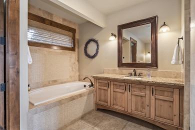 Custom Home on 1-Acre double lot with unobstructed Cascade on Brasada Canyons Golf Course in Oregon - for sale on GolfHomes.com, golf home, golf lot