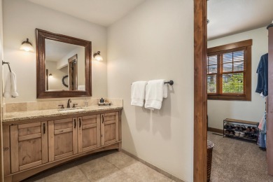 Custom Home on 1-Acre double lot with unobstructed Cascade on Brasada Canyons Golf Course in Oregon - for sale on GolfHomes.com, golf home, golf lot