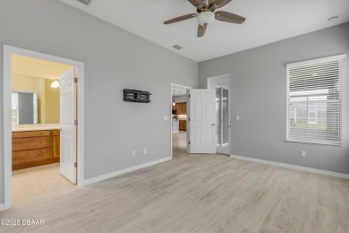 Well-kept 3-bedroom, 2-bath home built in 2013 by local builder on New Smyrna Beach Golf Course in Florida - for sale on GolfHomes.com, golf home, golf lot