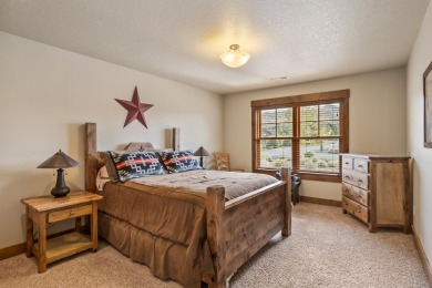 Custom Home on 1-Acre double lot with unobstructed Cascade on Brasada Canyons Golf Course in Oregon - for sale on GolfHomes.com, golf home, golf lot
