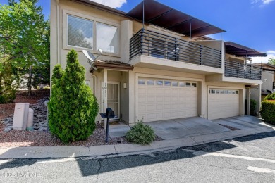 Gorgeous modern townhouse in Prescott Country Club. Move in on Prescott Golf and Country Club in Arizona - for sale on GolfHomes.com, golf home, golf lot